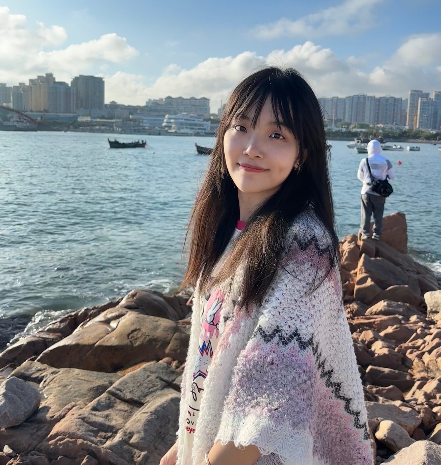Maiqi Sun